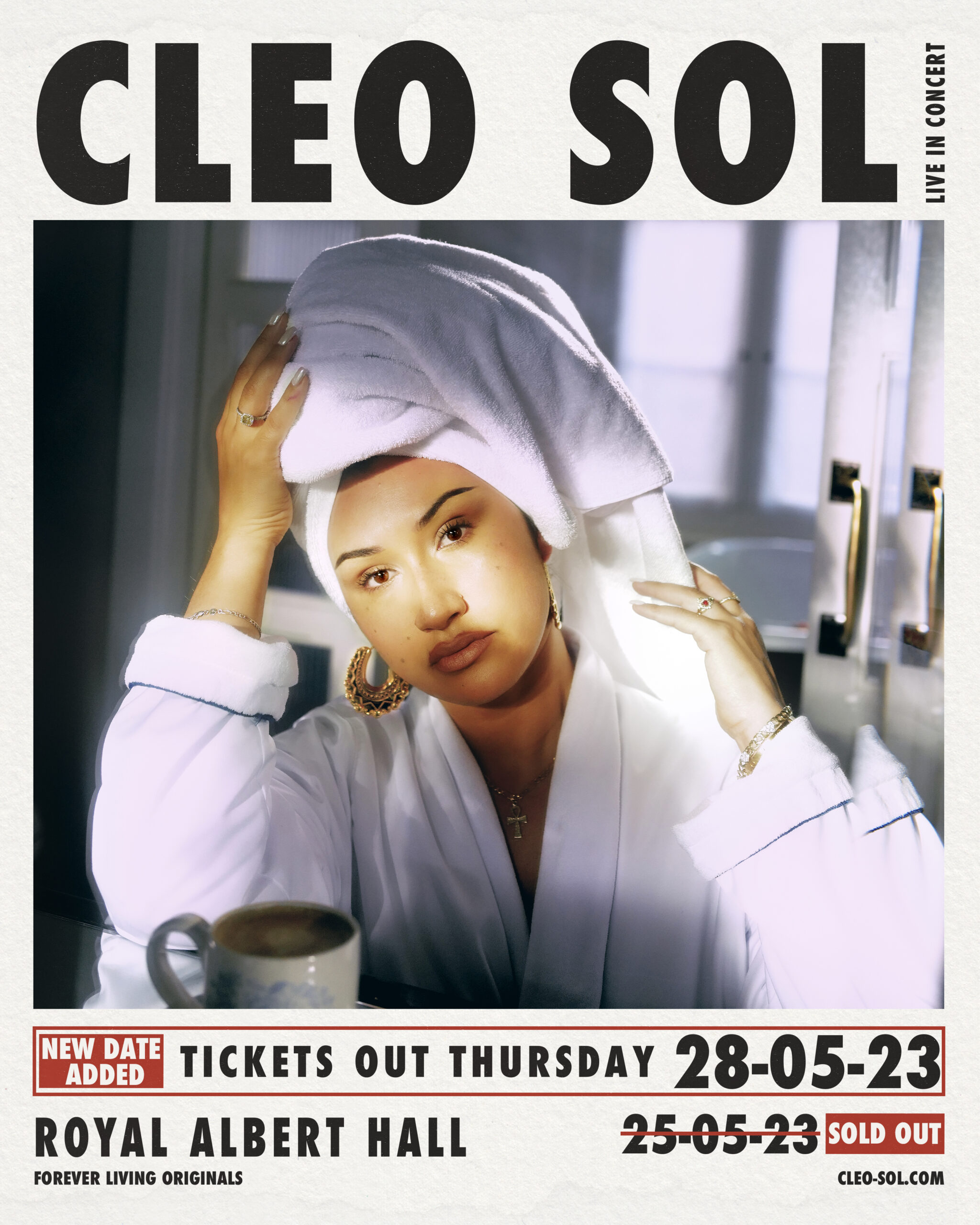 Cleo Sol